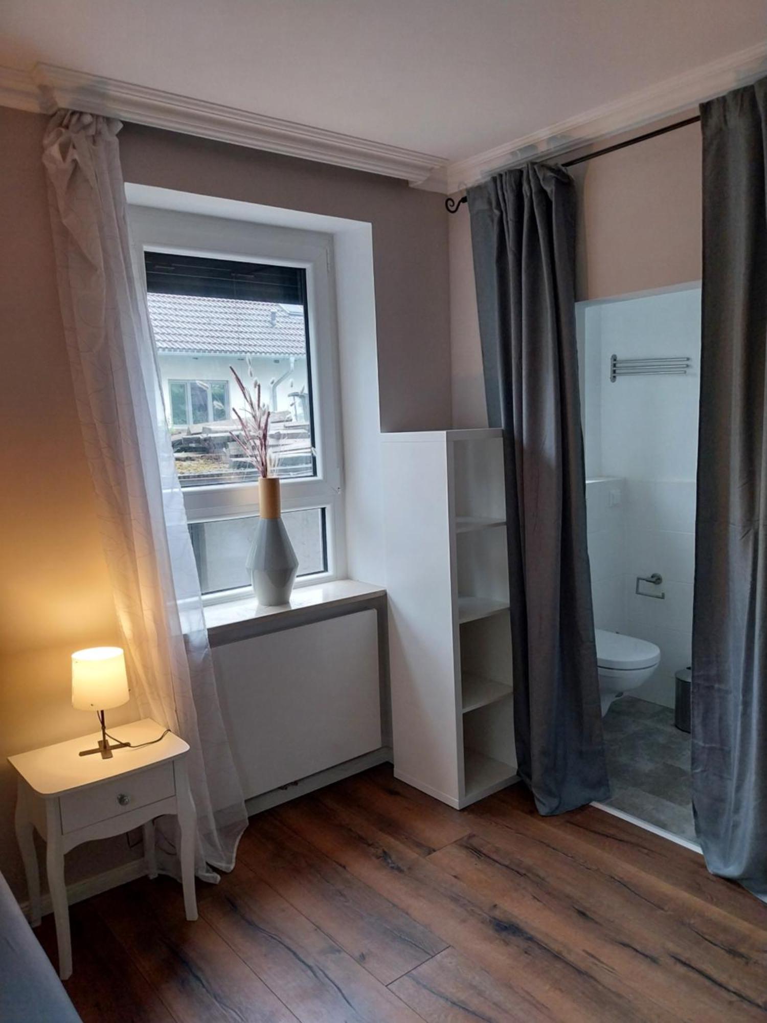 Bad Aibling City Apartment Zimmer Eksteriør billede