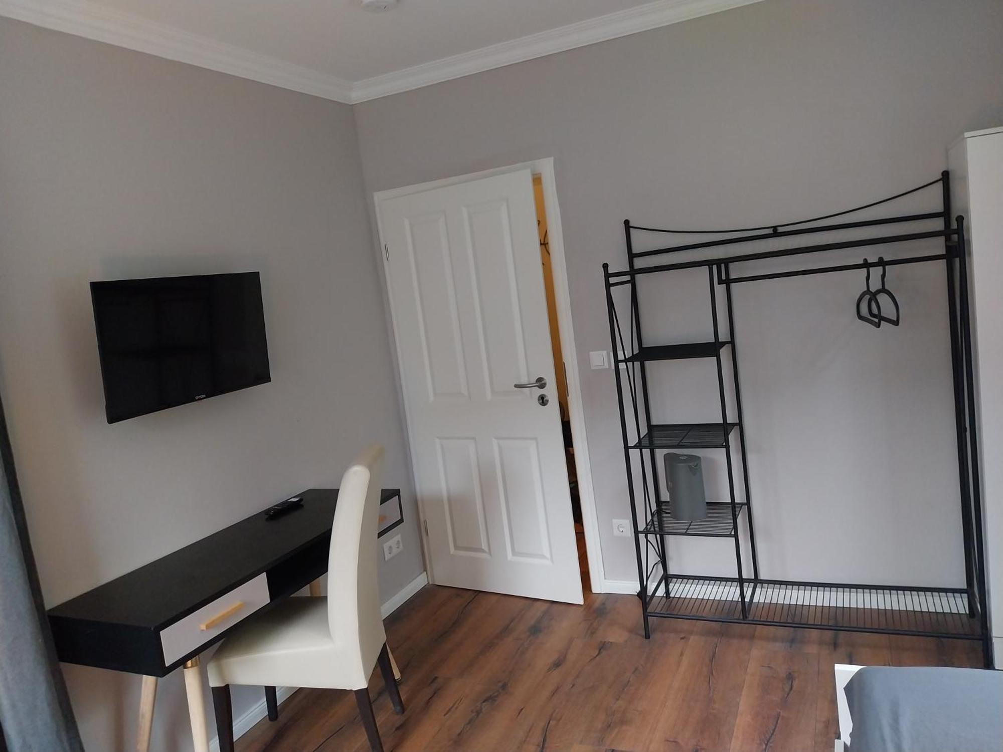 Bad Aibling City Apartment Zimmer Eksteriør billede