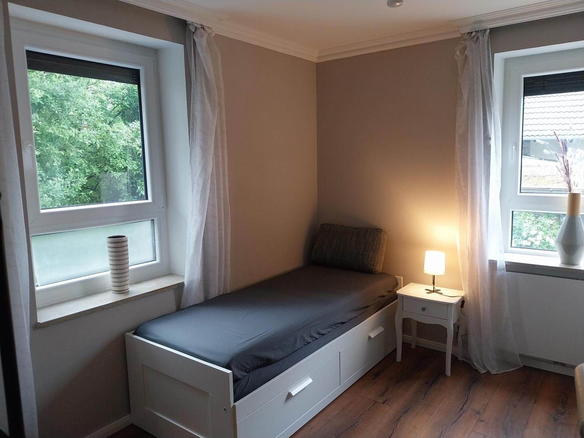 Bad Aibling City Apartment Zimmer Eksteriør billede
