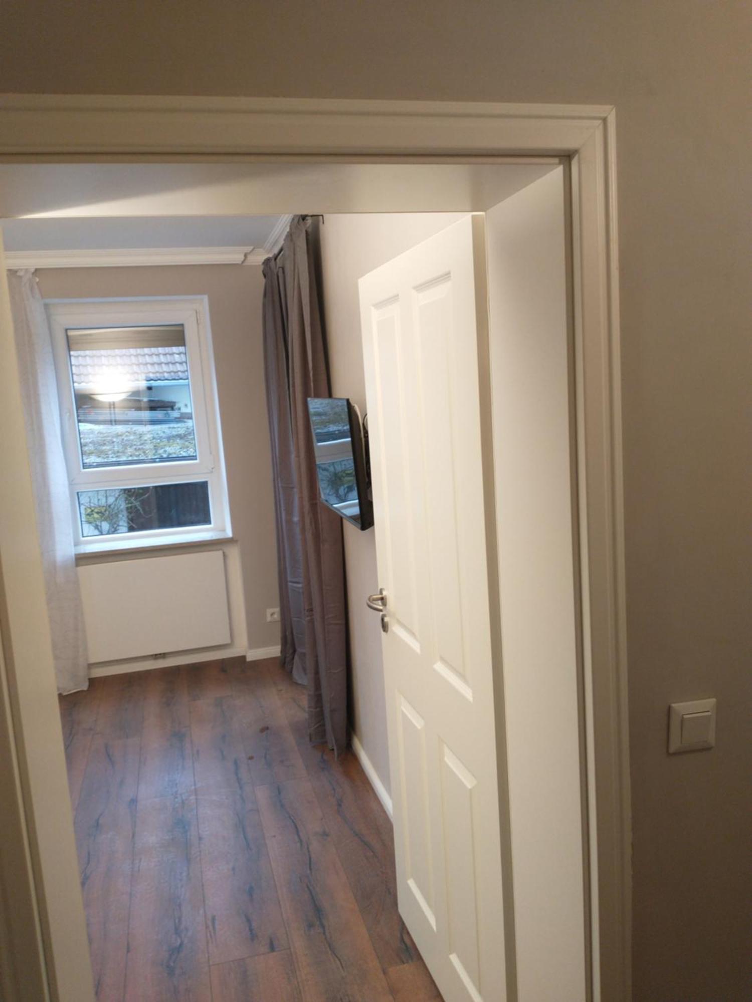 Bad Aibling City Apartment Zimmer Eksteriør billede
