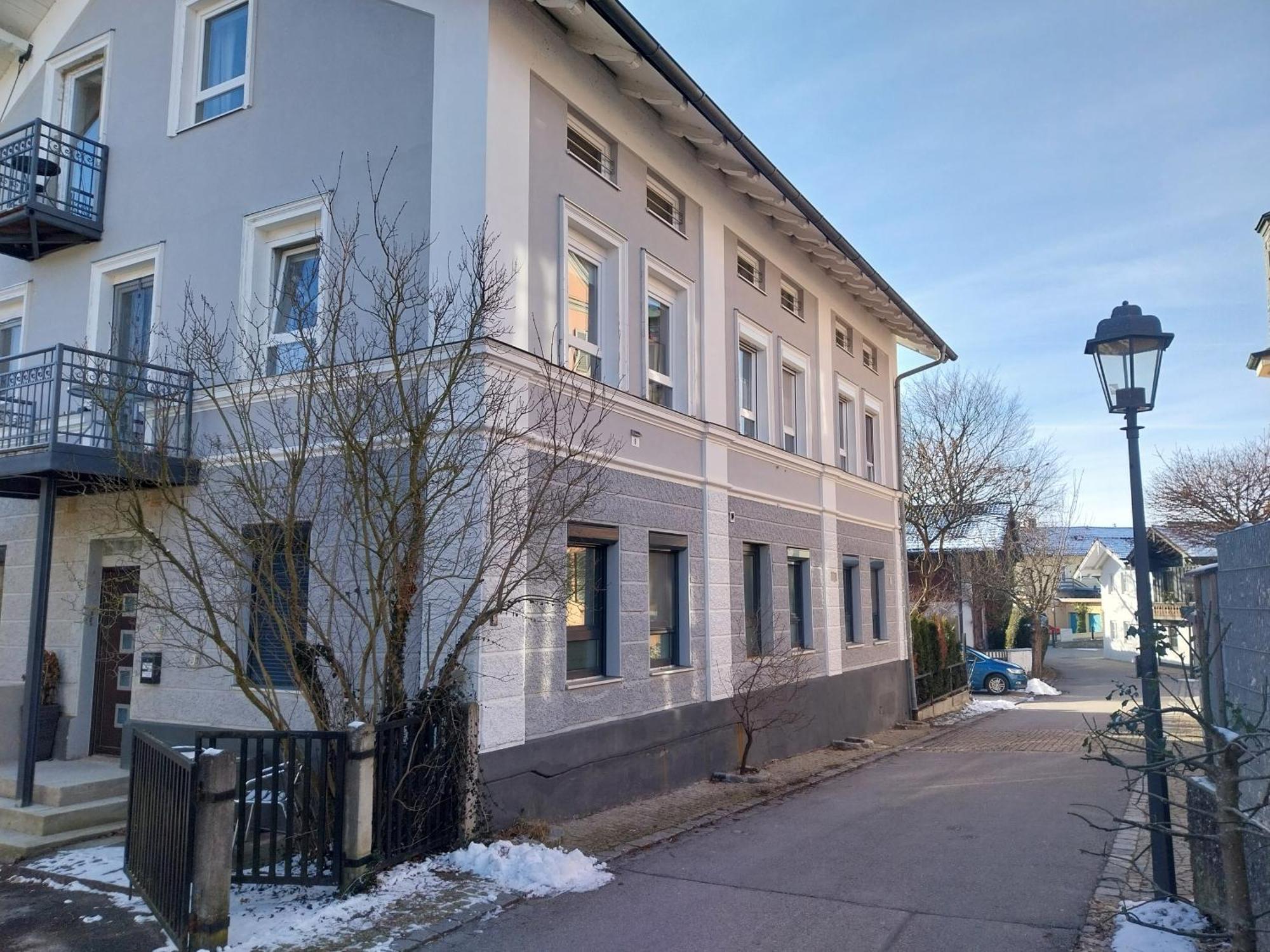 Bad Aibling City Apartment Zimmer Eksteriør billede